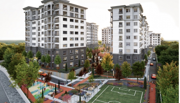 Mavera Boutique’te 16.7 milyon TL’ye 4+1! Teslimler Haziran’da!