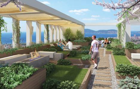 Metsan Nexus Kartal projesinde 170 bin TL ye! Yüzde 5 peşinat!