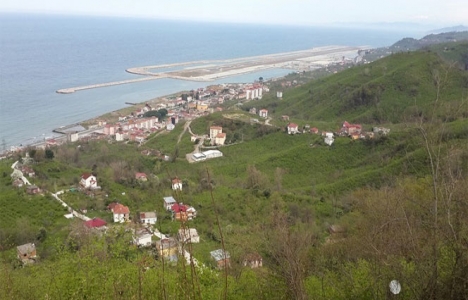 Ordu'da emlak fiyatları 2 katına çıktı!