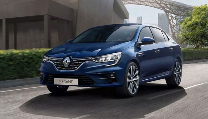 Renault Megane'da flaş kampanya! Hemen buraya bakın! Düşük faizli kredi imkanı başlatıldı!