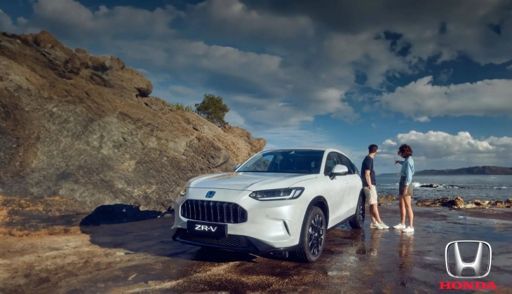 Honda’nın yeni hibrit modeli ZR-V e:HEV’in fiyatı açıklandı! İşte ZR-V e:HEV’in teknik özellikleri ve fiyatı...