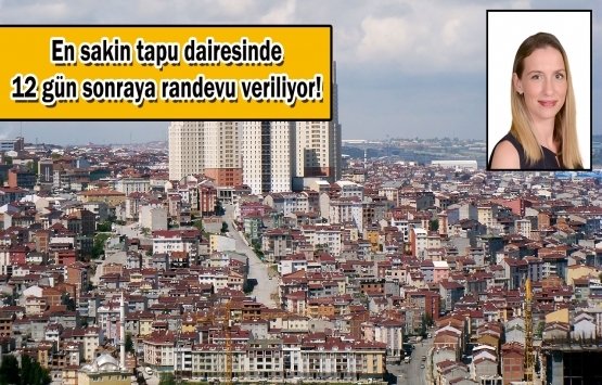 Banka ve tapu işlemlerinde düşük faiz yoğunluğu!