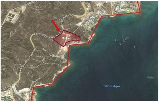 Alachaty Turizm'den Çeşme'ye yeni otel!