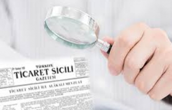 Ticaret Sicili Gazetesi nedir? Ticaret Sicil Gazetesi sorgulama nasıl yapılır?