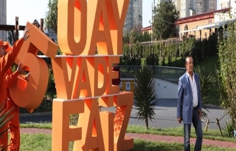 Ağaoglu Şirketler Grubu faizsiz kampayasıyla stokların yarısını sattı!