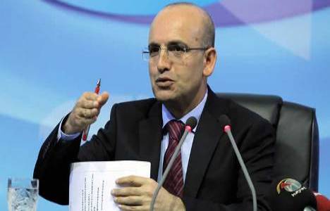 Mehmet Şimşek: Vergi indirimi beklemeyin!