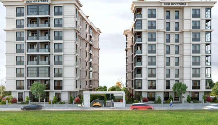 Peninda Park Pendik'te konut fiyatları 7 milyon 500 bin TL'den başlıyor!