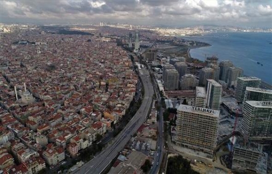 Halkalı-Gebze Banliyö Hattı nın yüzde 94 ü tamamlandı!