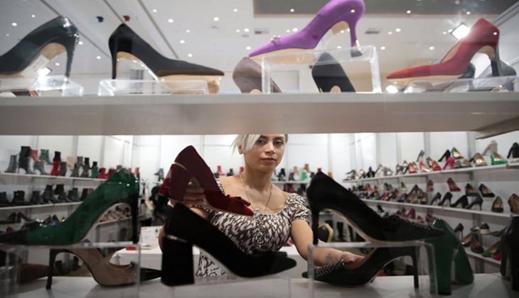 Ayakkabı ihracatında rekor! Global markalar Türkiye’de üretime geçiyor!