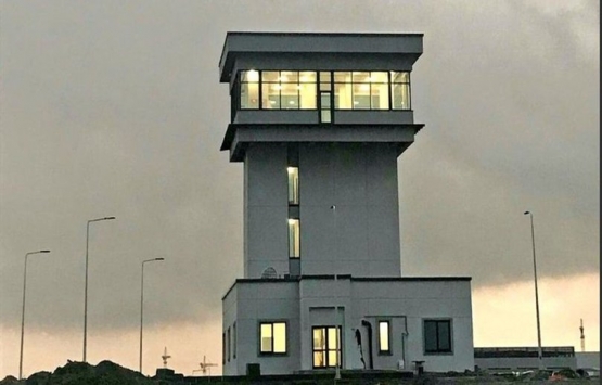 İstanbul Havalimanı Meteoroloji Kulesi açıldı!