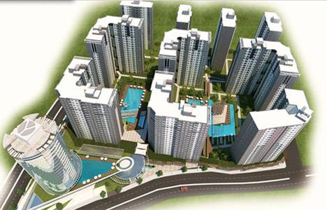 Yeşil GYO İnnovia Park teslim tarihi!