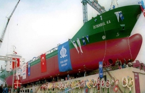 Tuzla'daki Çelik Tekne Tersanesi 29 milyon 300 bin liraya satıldı!