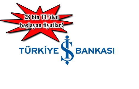 iş bankası satılık gayrimenkuller 2017