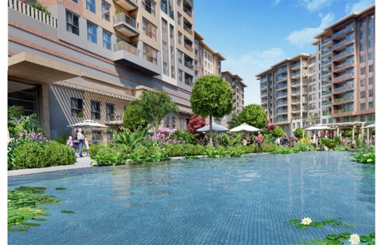 Limonlu Bahçe Konakları nın lansmanı yapıldı!