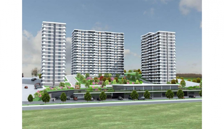 Ankara Park Konut Yapı Kooperatifi nin başkent projesi resmen başlıyor! Etimesgut a 443 konutluk yeni proje geliyor!