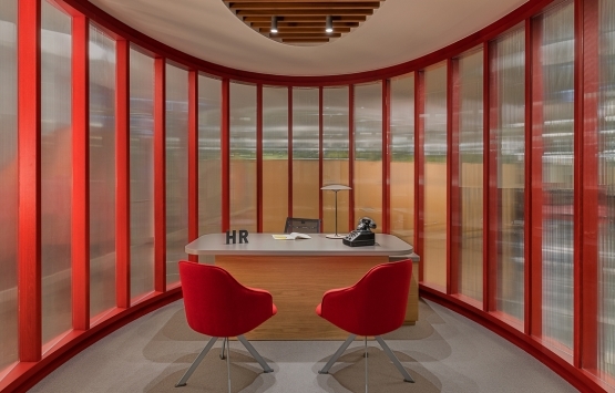 İstanbul un çalışma ve eğlence mimarisine Lagranja Desing imzası!