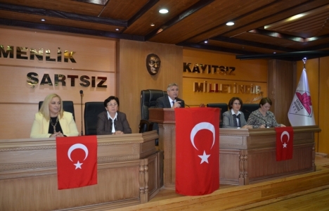 Çatalca Belediyesi Kasım ayı toplantısı gerçekleşti!