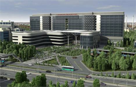  Dr. Lütfi Kırdar Kartal Eğitim ve Araştırma Hastanesi yenileniyor!