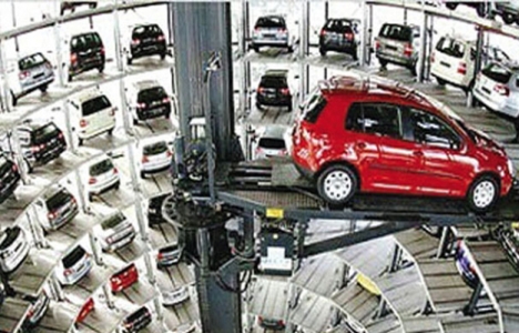 Erhan Çelik Otoparkta yeni çözüme katkı sağladı!