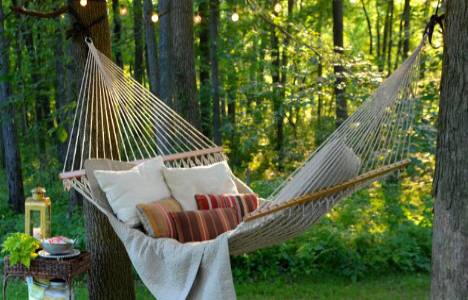 En güzel bahçe aksesuarları!