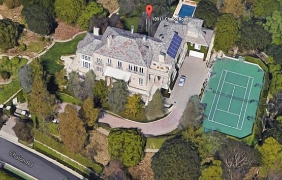 Elon Musk Los Angeles’taki evini 29 milyon dolara sattı!