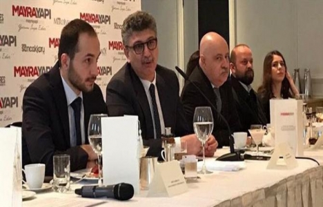 Mayra Yapı 3. projesini 25 Nisan'da tanıtacak!