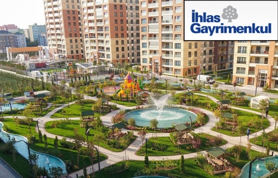 İhlas Gayrimenkul ilk 9 ayda 54.1 milyon TL kira geliri elde etti!