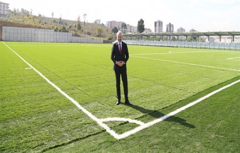 Altınordu Spor Kompleksi'nde sona gelindi!