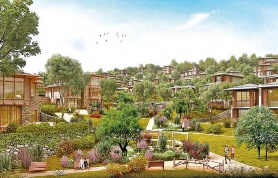 Düşler Vadisi Riva ya 1 ayda 3 bini aşkın talep!