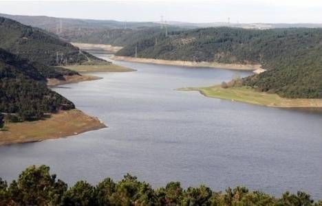 İstanbul baraj doluluk oranları 21 Nisan 2015!