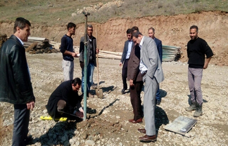 Batman Kozluk'a cami ve taziye evi!