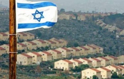 İsrail Yahudi yerleşimciler için 55 bin konut inşa edecek!