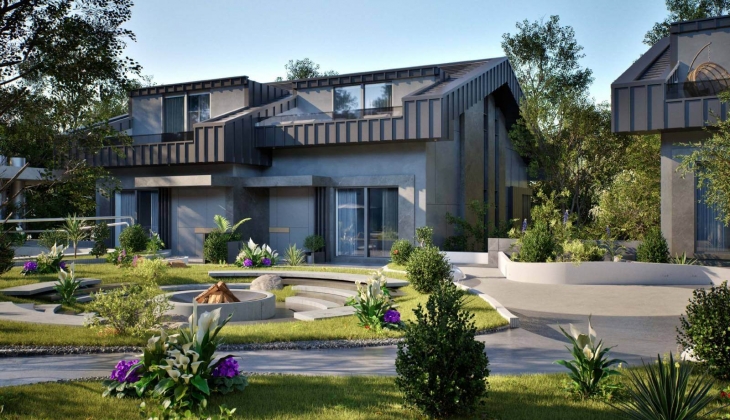 Anka Vadi Zekeriyaköy satışa çıktı! Yeni proje!