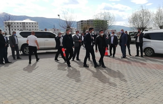 İnşaat halindeki binada akıma kapılan Öztürk Uğiş hayatını kaybetti!