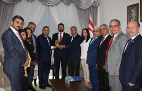 Adana İnşaat Fuarı Türkiye ve Kıbrıs'ı bir araya getirdi!