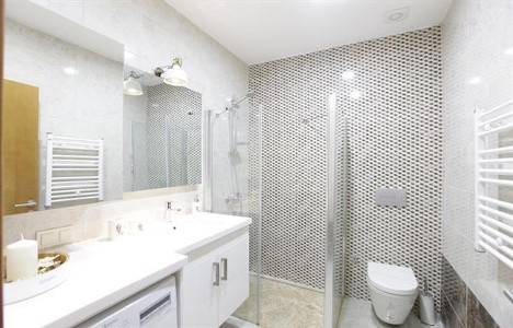 Vaditepe Bahçeşehir örnek daire