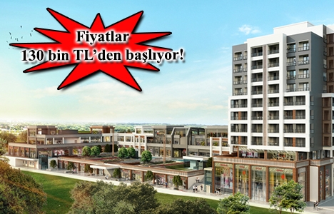 Tual Çarşı'daki 175 dükkan 12 Kasım'da satışa çıkıyor!