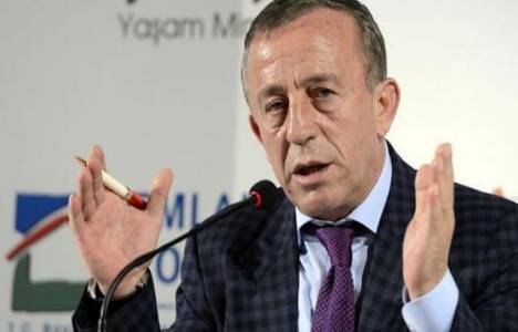 İnşaat alanını 8 kat artırmak isteyen Ali Ağaoğlu'na izin verilmedi!