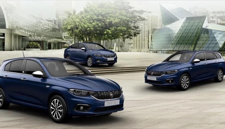 Yeni Fiat Egea Türkiye yolunda! İşte kampanyalı fiyat detayları!