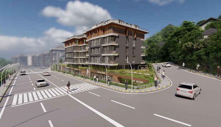 Paşa Mahal Beykoz geliyor! Yeni proje! 