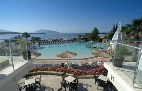 Kuşadası'ndaki oteller yüzde 100 doluluk oranına ulaştı!