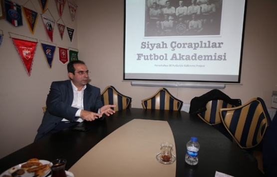 Fenerbahçe den Gebze ye 3 Temmuz Futbol Akademisi!