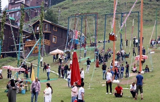 Ayder'e otel yapılacak! 