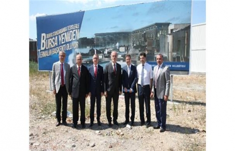 Bursa Sıcaksu'da kamulaştırmalar devam ediyor!