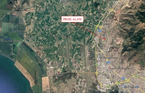 OYAK tan İzmir e 216 konutluk yeni proje!
