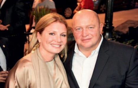  Mustafa-Caroline Koç çifti Bodrum Cennet Koyu'ndaki villalarını sattı!