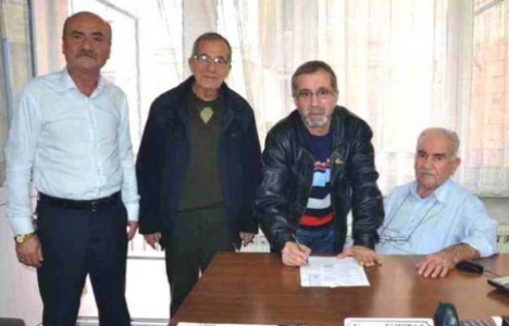 Balıkesir Emekliler Derneği'ne TOKİ için üyelikler arttı!