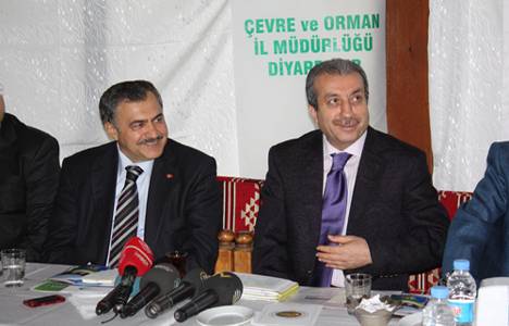 Diyarbakır'da 10 tesisin açılış ve temel atma töreni yapıldı!