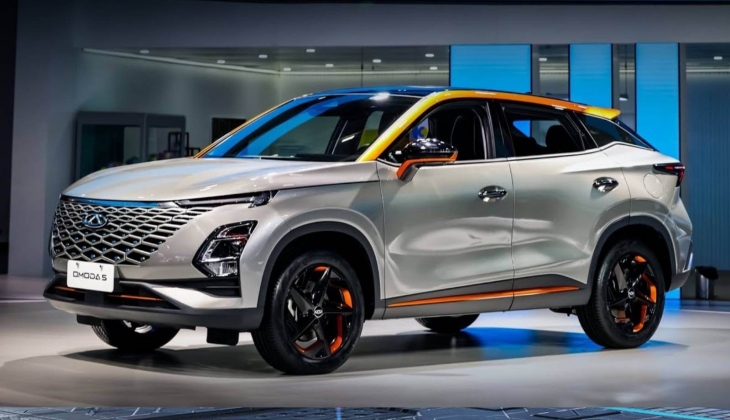 Chery Omoda 5 fiyatı ne kadar? Chery Omoda 5 Temmuz fiyatı kaç lira? 12 Temmuz 2024 fiyat listesi