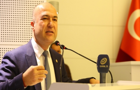 İzmir Bölgesel Temiz Hava Merkezi mecliste konu oldu!